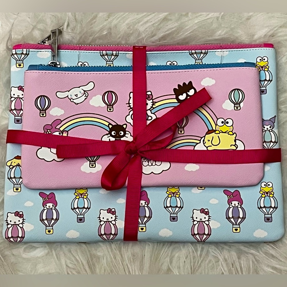 HELLO KITTY & FRIENDS by Sanrio Pencil Cases